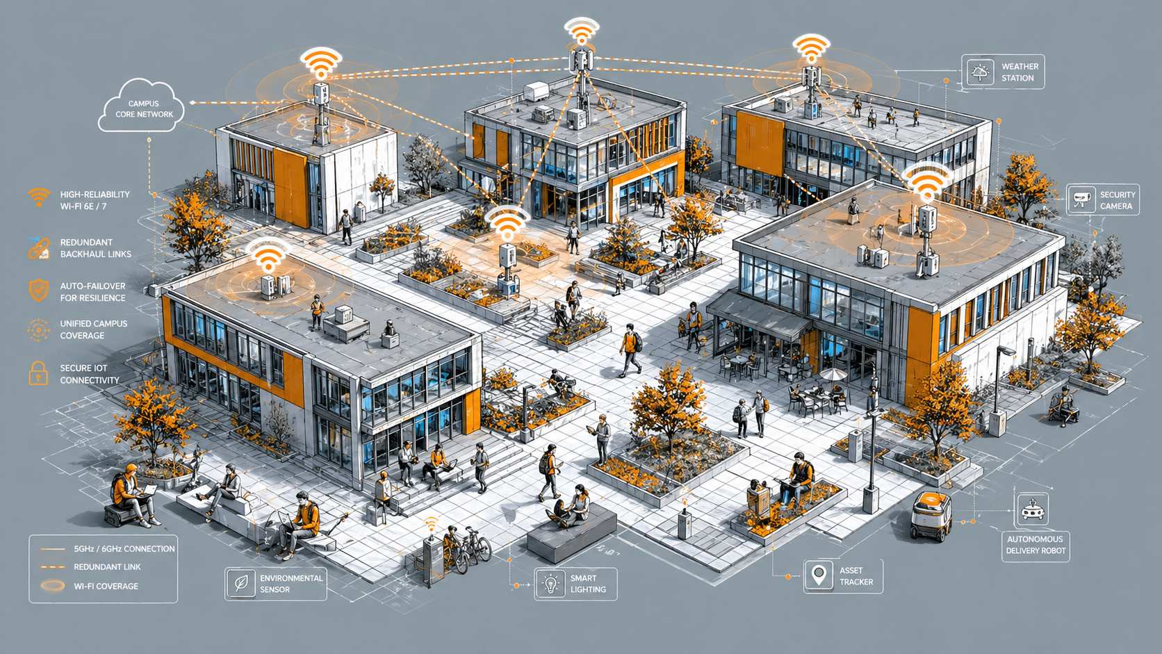 TenX Connect IoT connectivity